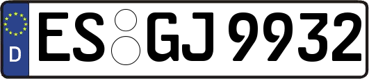 ES-GJ9932
