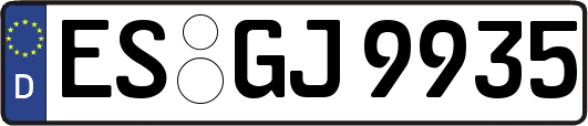 ES-GJ9935