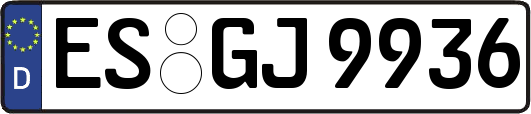ES-GJ9936