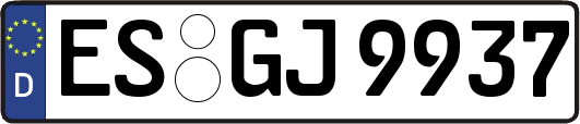 ES-GJ9937