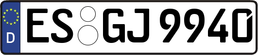 ES-GJ9940
