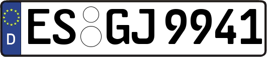 ES-GJ9941
