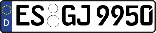 ES-GJ9950