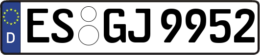 ES-GJ9952