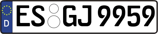 ES-GJ9959