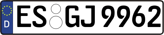 ES-GJ9962