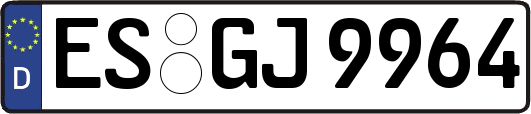 ES-GJ9964