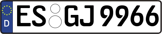 ES-GJ9966