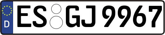 ES-GJ9967