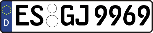 ES-GJ9969
