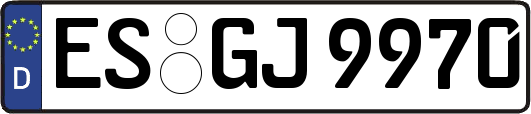 ES-GJ9970