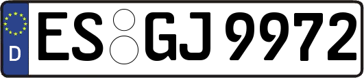 ES-GJ9972