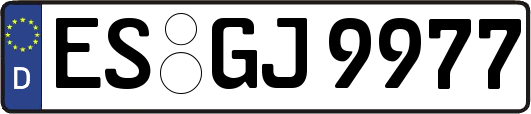 ES-GJ9977