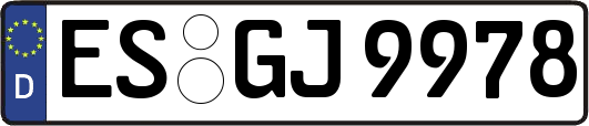ES-GJ9978