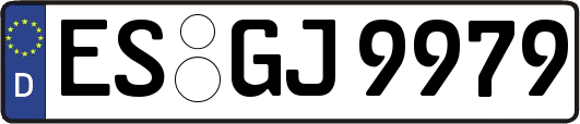 ES-GJ9979