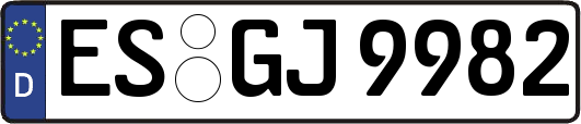 ES-GJ9982