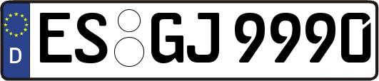 ES-GJ9990