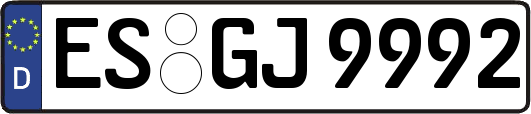 ES-GJ9992