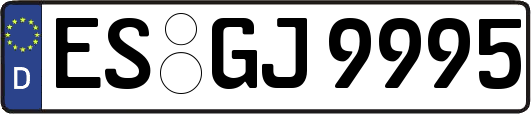 ES-GJ9995