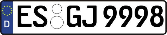 ES-GJ9998