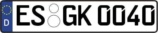 ES-GK0040