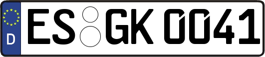 ES-GK0041