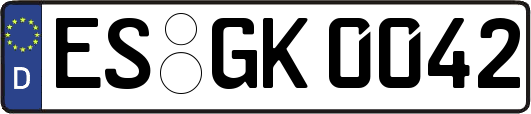 ES-GK0042