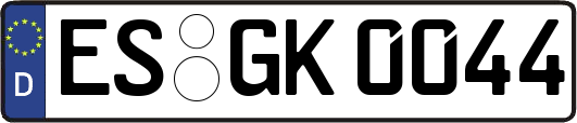 ES-GK0044