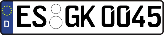 ES-GK0045