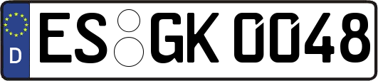 ES-GK0048