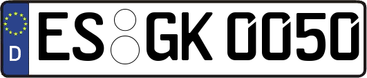 ES-GK0050