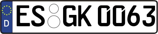 ES-GK0063