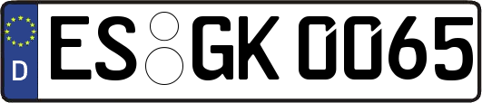 ES-GK0065