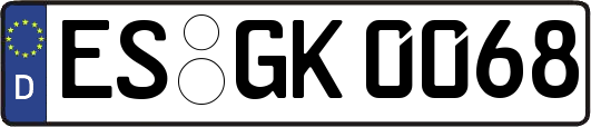 ES-GK0068