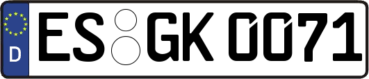 ES-GK0071