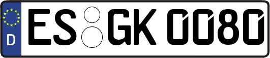 ES-GK0080