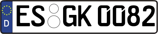 ES-GK0082