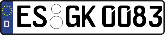 ES-GK0083