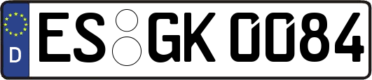 ES-GK0084