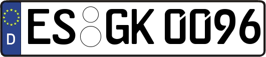 ES-GK0096