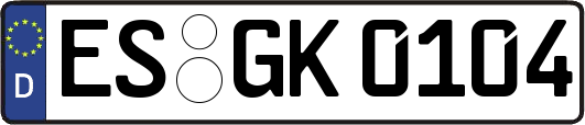 ES-GK0104