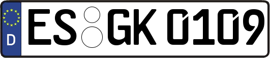 ES-GK0109