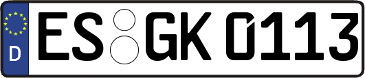 ES-GK0113