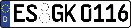 ES-GK0116