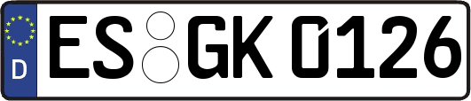 ES-GK0126