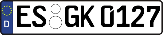 ES-GK0127