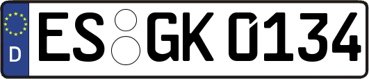 ES-GK0134
