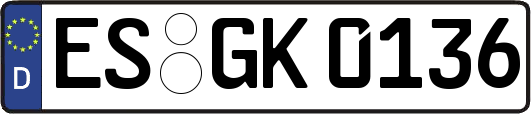 ES-GK0136