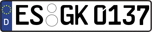 ES-GK0137