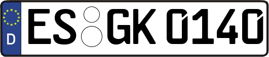 ES-GK0140